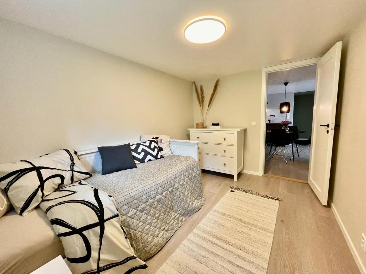 Grytebust Apartment Norvasundet Zewnętrze zdjęcie